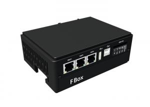 China Ethernet Industrial VPN Routers With 3 Ethernet Ports For Achieveing Data Acquisition on sale