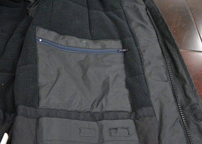 100% Polyester Outdoor Work Clothes Four Way Stretch Shell Fabric Material