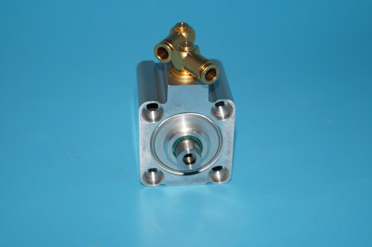 00.580.461501,pneumatic cylinder D32 H10 dw,original cylinder for SM74 PM74 SM102 CD102 CX102 mach