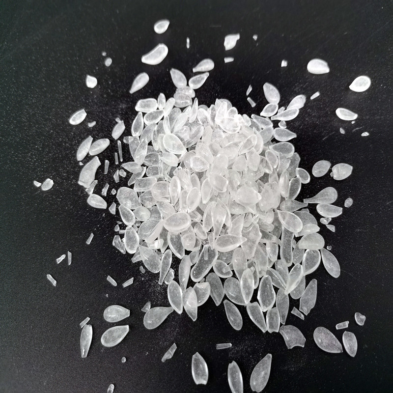 Good Glossy CAS No 25054 06 2 Crystal Colorless Granular Spray Paint