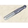 Buy cheap HRC50 tungsten steel end mills from wholesalers