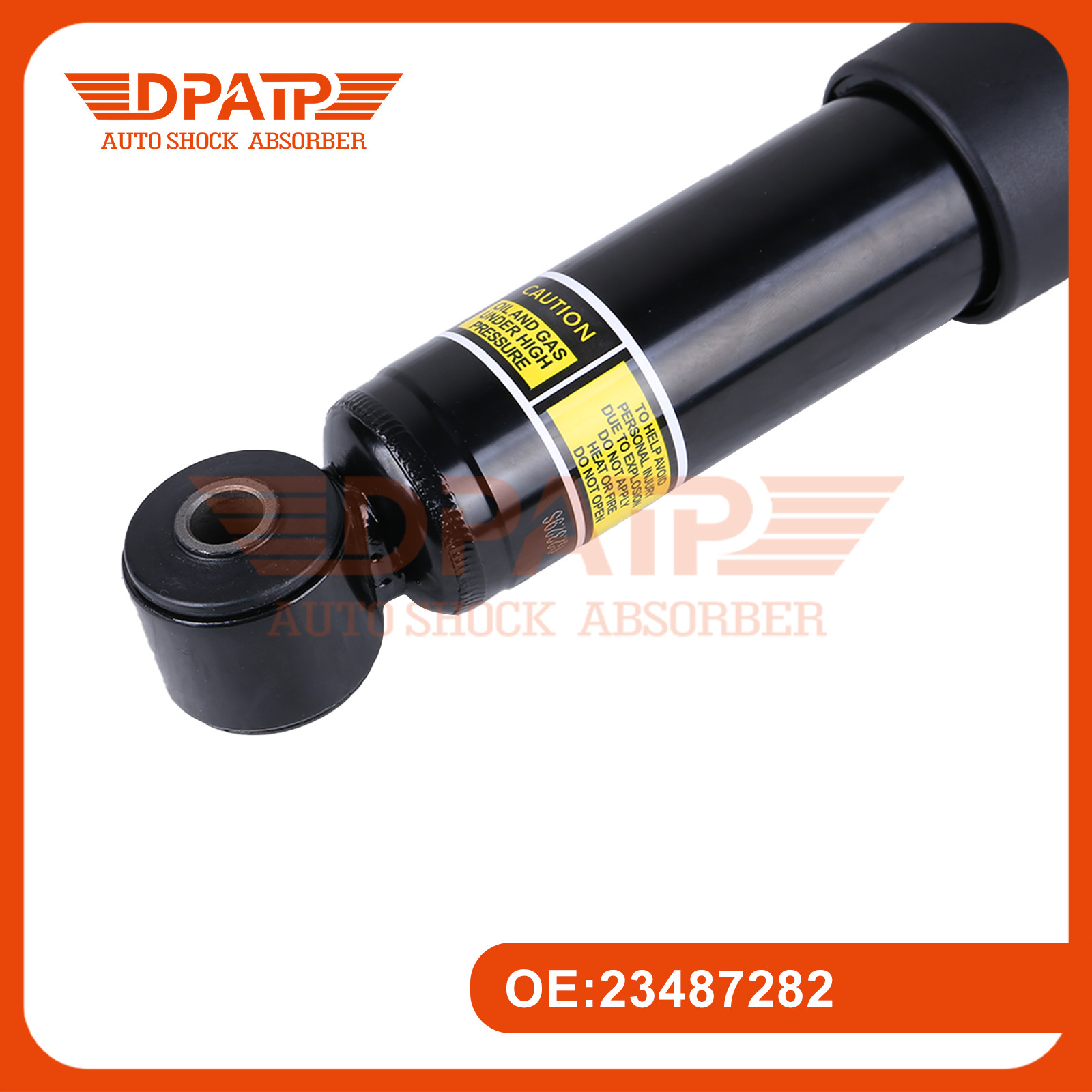 Rear Shock Absorbers For Cadillac Escalade 23487282 Auto Parts Car Air Suspension