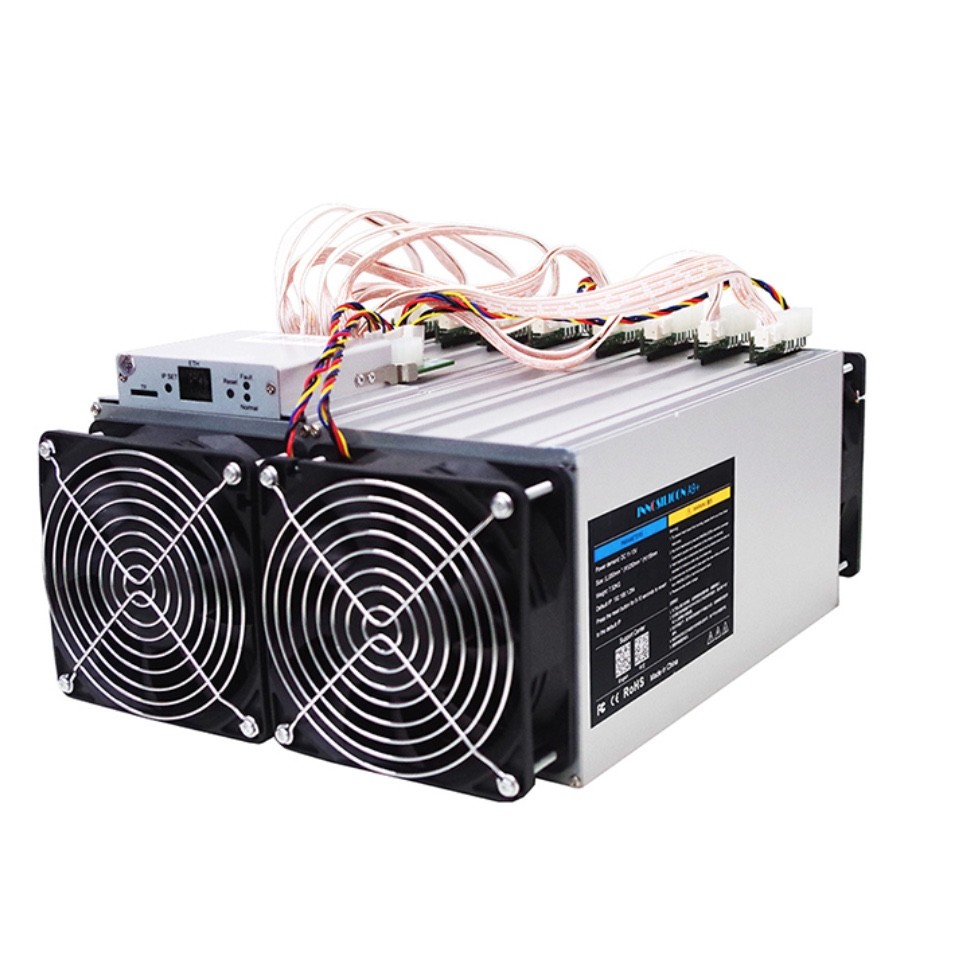 Asic Bitcoin Earning Machine , 1500W 1.23gh/S Innosilicon A6 Miner