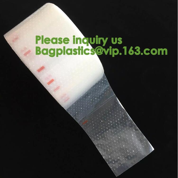 Pre Opened Plastic Bags on Rolls - Pre Open Auto Machine Bags,Rollbag Pre-Opened Bags On A Roll For Auto Baggers bagease