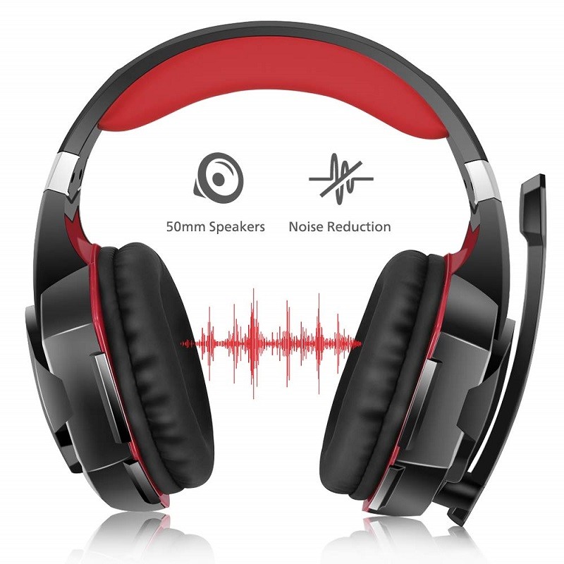 Kotion Each g2000 2.2kohm 100mA Over Ear Gaming Headset