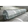 Buy cheap air center core 316 stainless steel spiral welded 304 perforated water filter from wholesalers