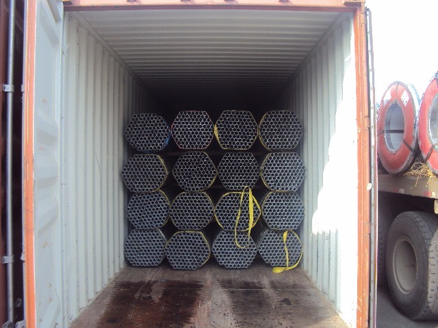 Round SS201 SS304 Stainless Steel Pipes And Tubes Seamless