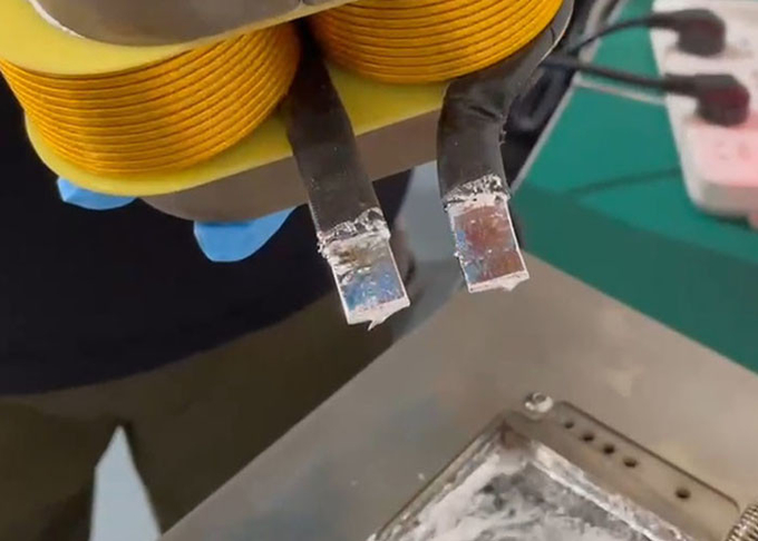 20Khz Environmentally Friendly Ultrasonic Tin Plating Technology