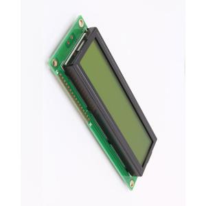 Buy cheap Transflective Monochrome LCD Display 160X128 Dot Matrix LCD Screen from wholesalers