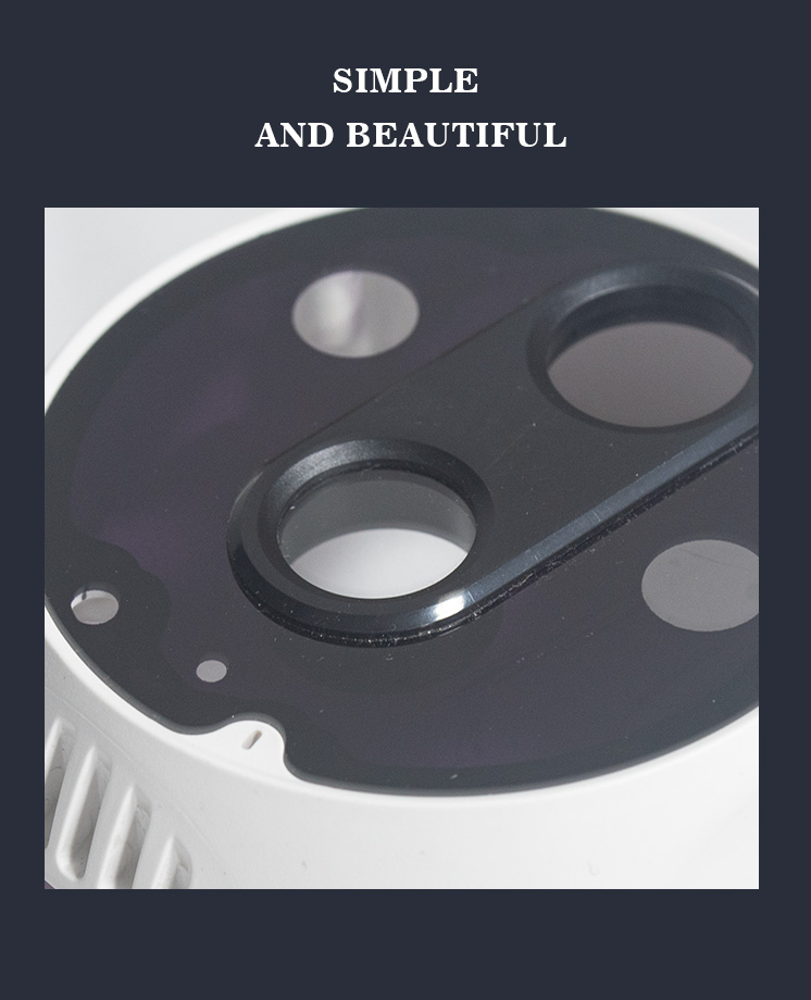 Sapphire Glass Optical Components Convex Camera Lens For CCTV Parts