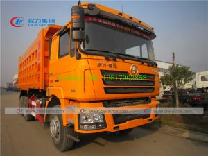 Buy cheap Shacman D Long F2000 6x4 290HP Heavy Duty Dump Truck product