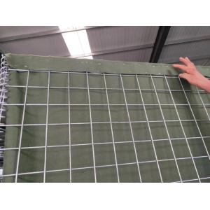 Lightweight Recyclable Explosion Proof Mesh Used In Robust Structures