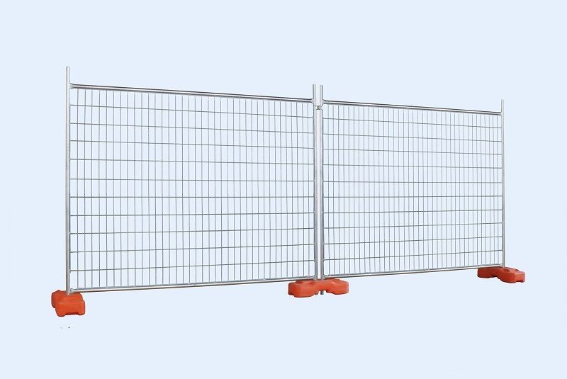 Used construction fencing for sale Net Iron Fence Panels galvanized