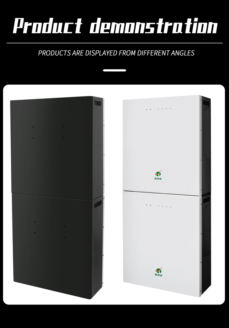 5kw 50v Stacked Battery Pack Lithium Ion 48v 100ah Lifepo4 Battery Pack