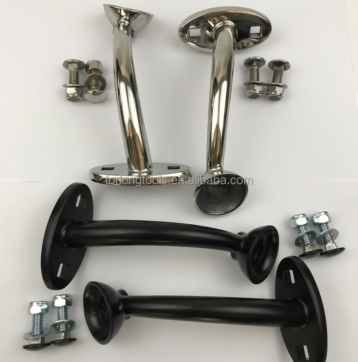 Universal Year Hot Rod Hiboy Headlight Stand in Black or Silver Paint for Universal Mounts Replacement/Restoration Demands