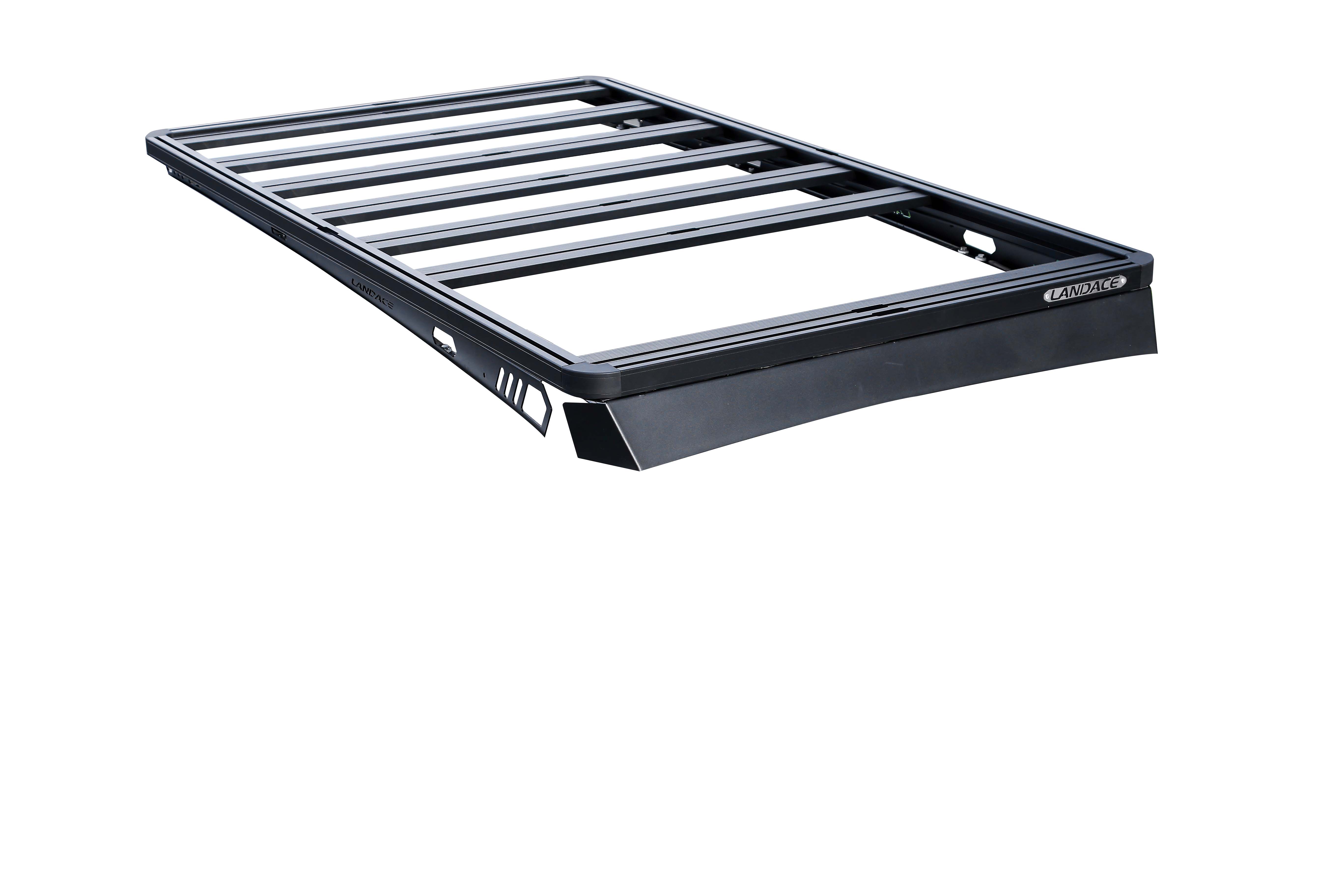 Universal Roof Rack for Toyota LC200 LC79 LC150 Steel and Aluminum Alloy Construction
