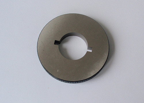 IEC60061-3 Mold Steel IEC Test Equipment , B22 Lamp Cap Gauge