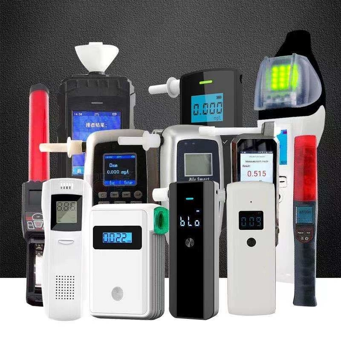 Smart  CO2 Alarm Detector  for Mine Industrial /Restaurant Home 5