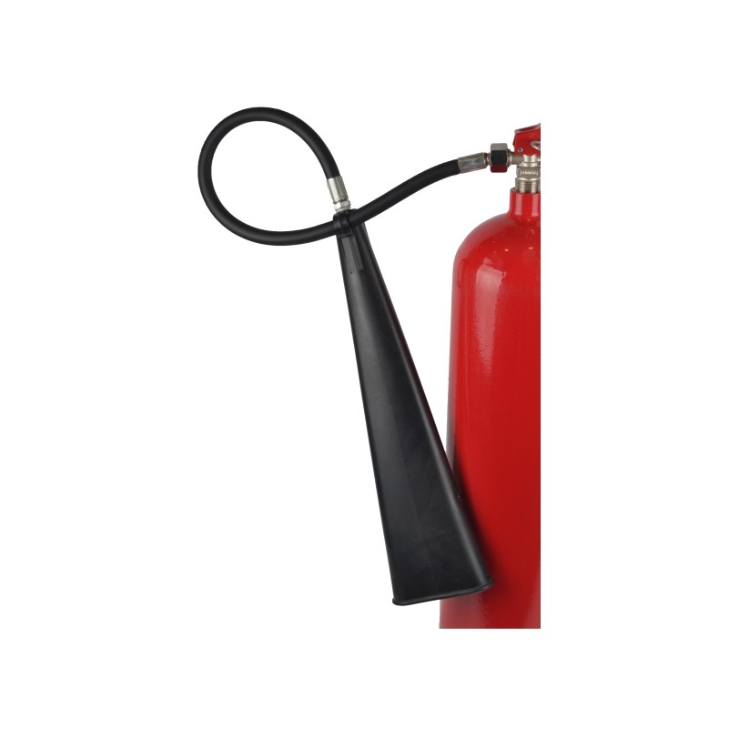 SAFEWAY Co2 Cylinder Fire Extinguisher 9KG For Fire Fighting CO2 fire extinguisher