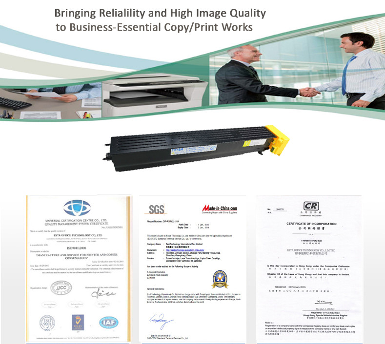 Konica Minolta Bizhub C552 Toner Cartridge TN613 Approx 45000 pages