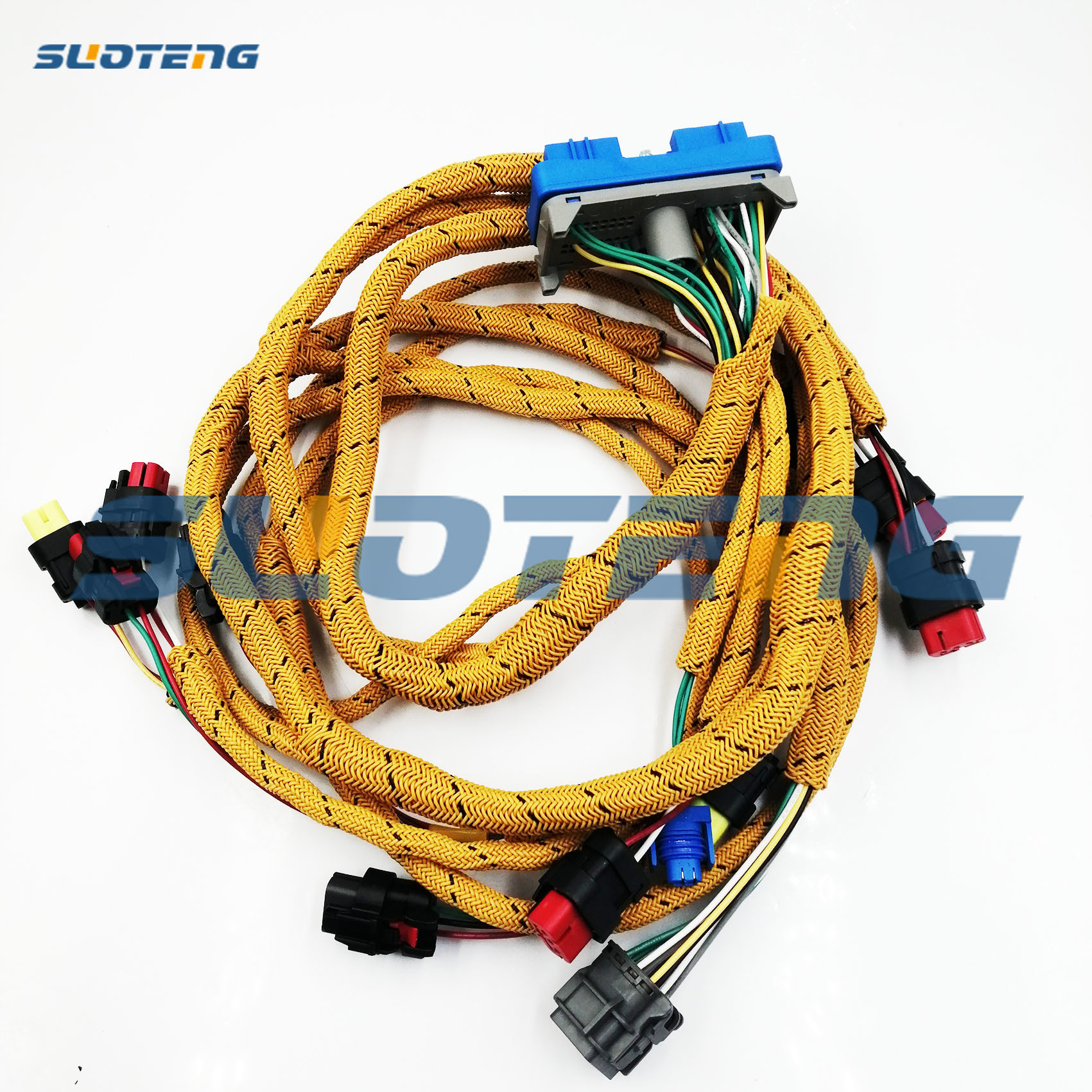 296-4617 2964617 Wiring Harness For E320D Excavator