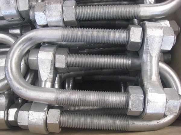 Dog Bone Shackle Tensioner U-Adjuster U-Bolt
