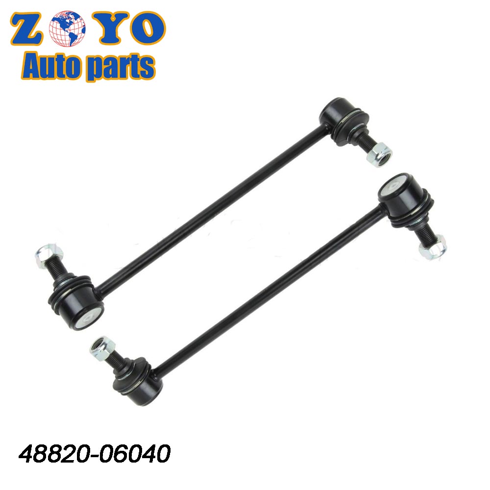 Front Lower Suspension Parts Stabilizer Link for TOYOTA Harrier AVALON 2005-2011 Design