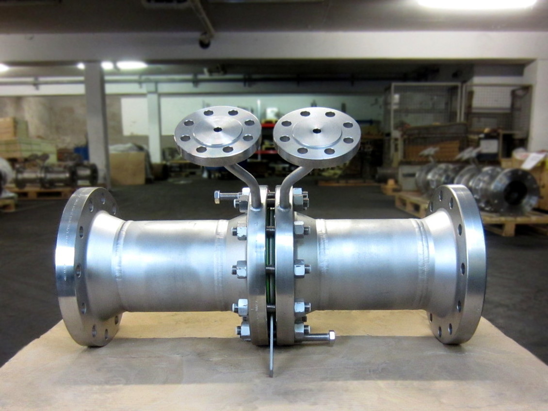 Class 150-1500 Orifice Flange Jack Screw ASTM A105 105N ANSI B16.5 Size 1/2"-48"