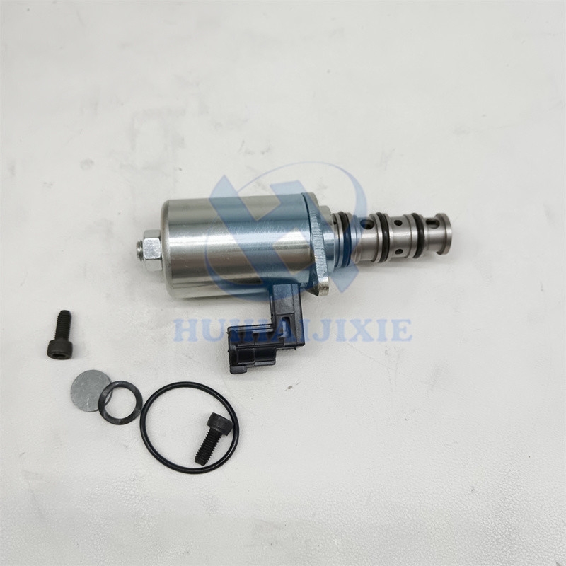 9312792 Hydraulic Pump Solenoid Valve Assy For ZX200-5G ZX240-5G ZX280-5G