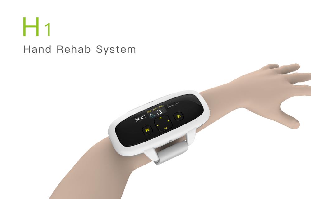 Hand Splint E - Stim Hand Rehabilitation Device Beautiful Appearance