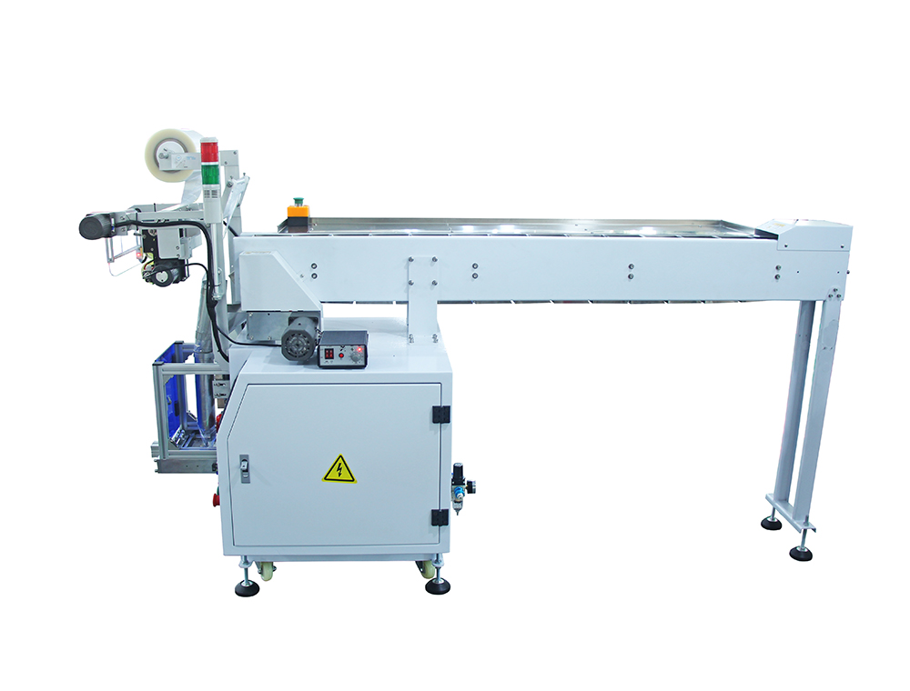 Vertical counting chain bucket type packing machine hardware accessories packing machine manual feeding packing machine