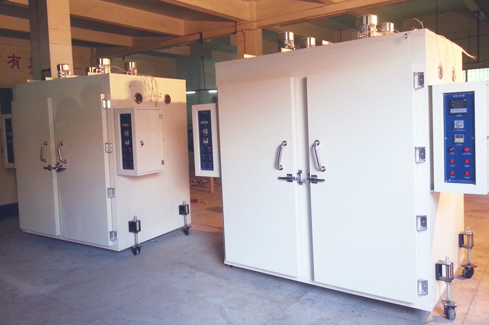 Automatic Temperature Industrial Oven