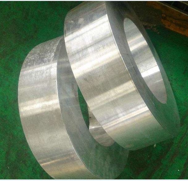 Aerospace Industry Aluminum Forged Ring High Ratio Weight - To - Strength