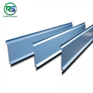 China Integration Linear Metal False Ceiling For Construction Building Decorative on sale