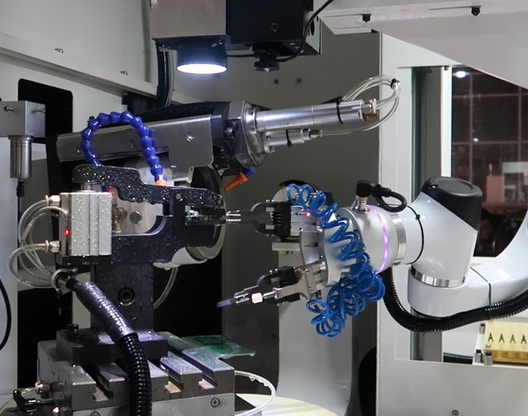 45-250x Enhanced Image PCD/PCBN Grinding Machine for Precision Grinding
