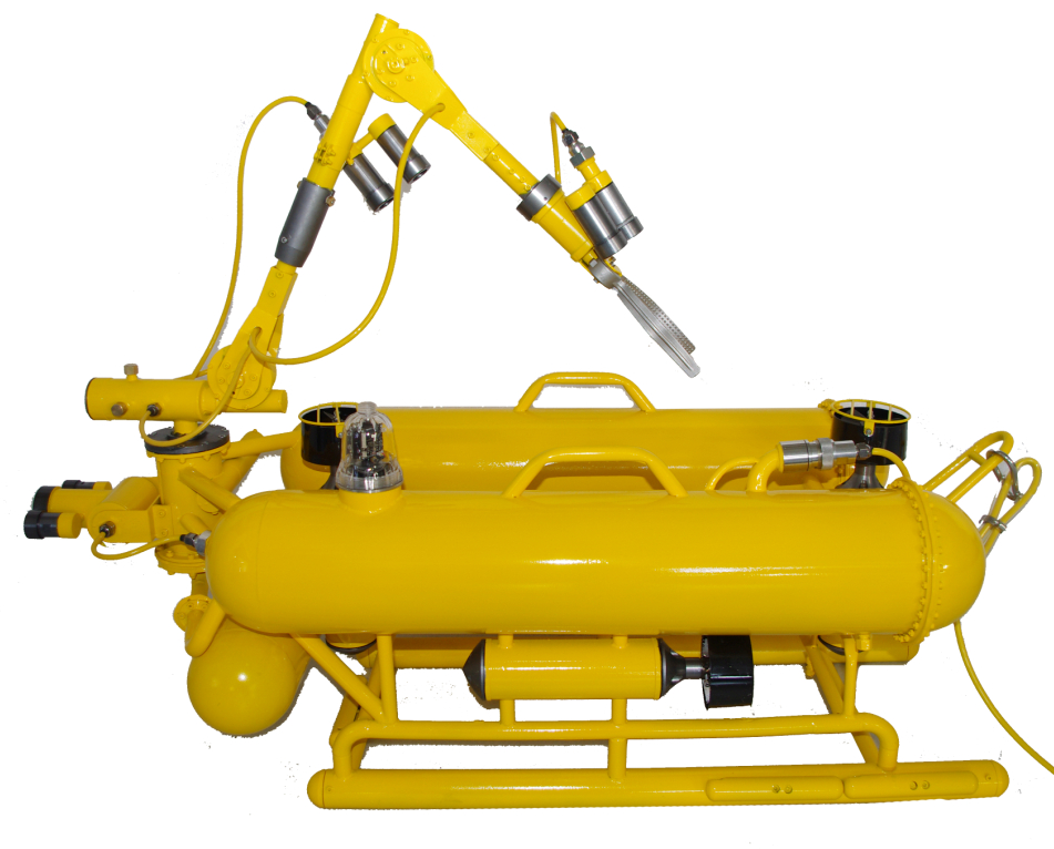 OrcaB-A ROV,Underwater Inspection ROV VVL-XF-B 4*700 tvl camera 100M Cable