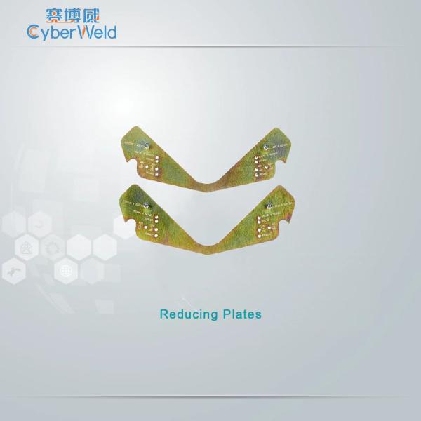 K Pattern Positioning Pipe Strap Clamp Kits 125mm - 500mm Electrofusion Tooling