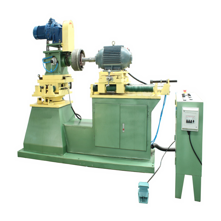 High quality polishing machine for cookware auto inner polisher for pot and pan