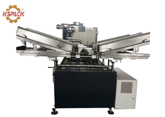 Automatic Cardboard Partition Slotter Machine For Corrugated