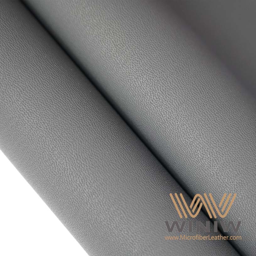 Lightweight  Water-Based Artificial Leather Fabric Automotive Leather