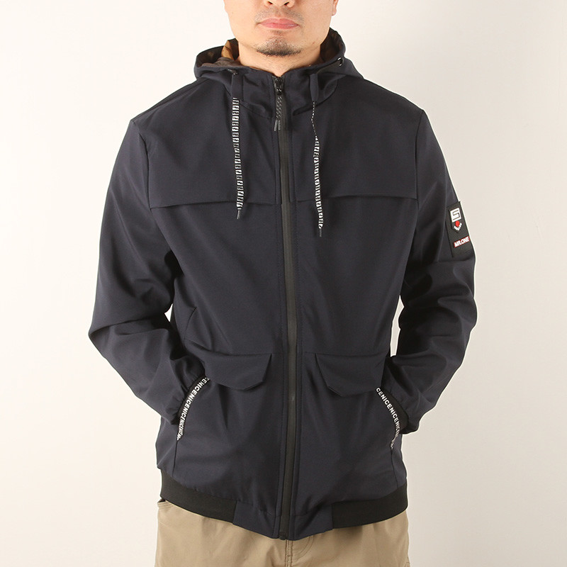 Grey Olive Black Custom Men'S Jackets M L XL 2XL 3XL Size Stockpapa
