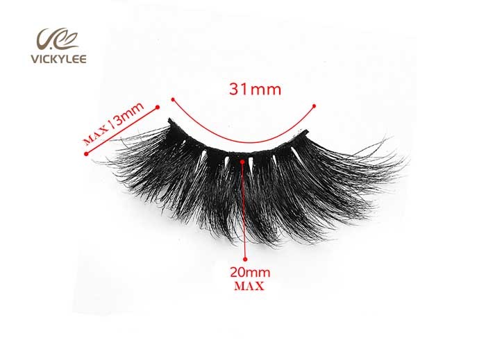 Multilayer ODM 20MM 3D Volume Eyelash Extensions