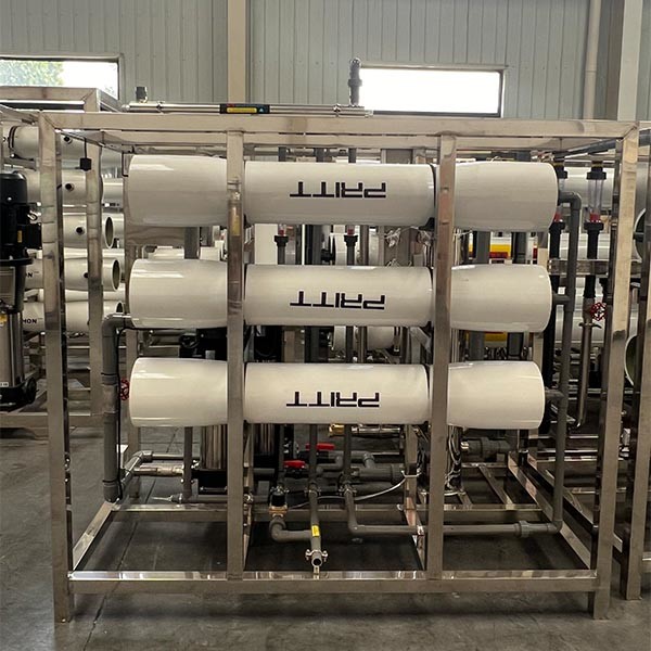 Three ton RO equipment（single pole ）
