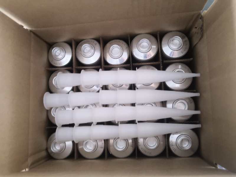 Polyurethane (PU) Adhesive Sealant Glue for Automotive Glass Bonding and Sealing