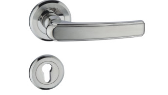 304 Pure SS House Door Security Locks SS80928D 45mm Door Thickness