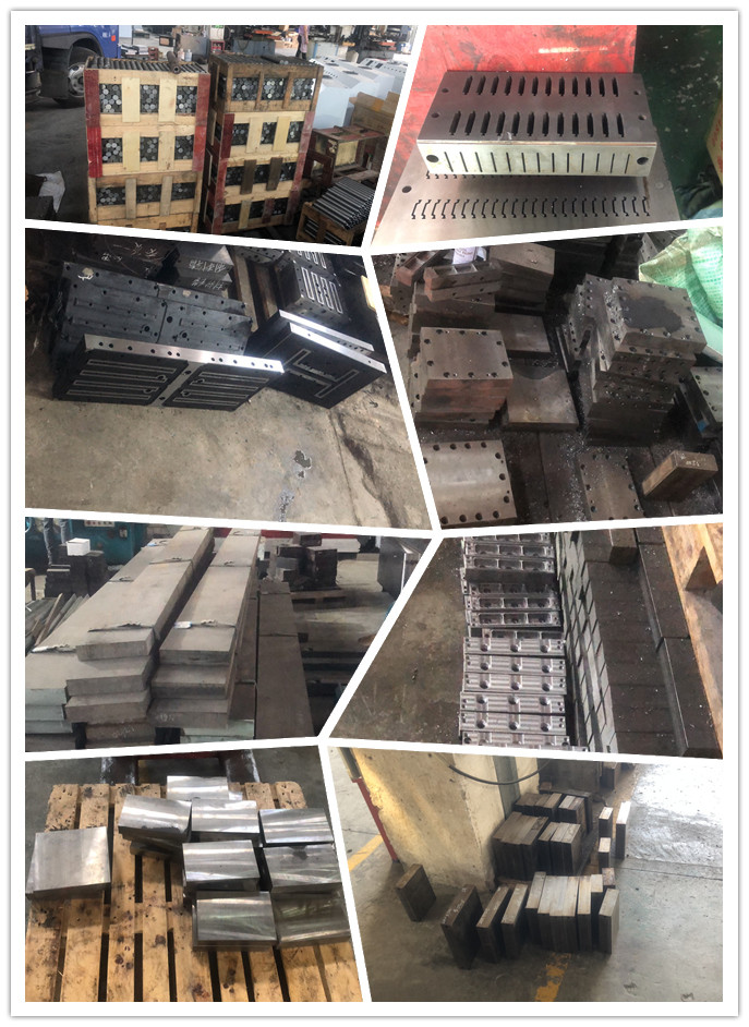 Extruded Tool for Thermal Break Strip Extruding Machine