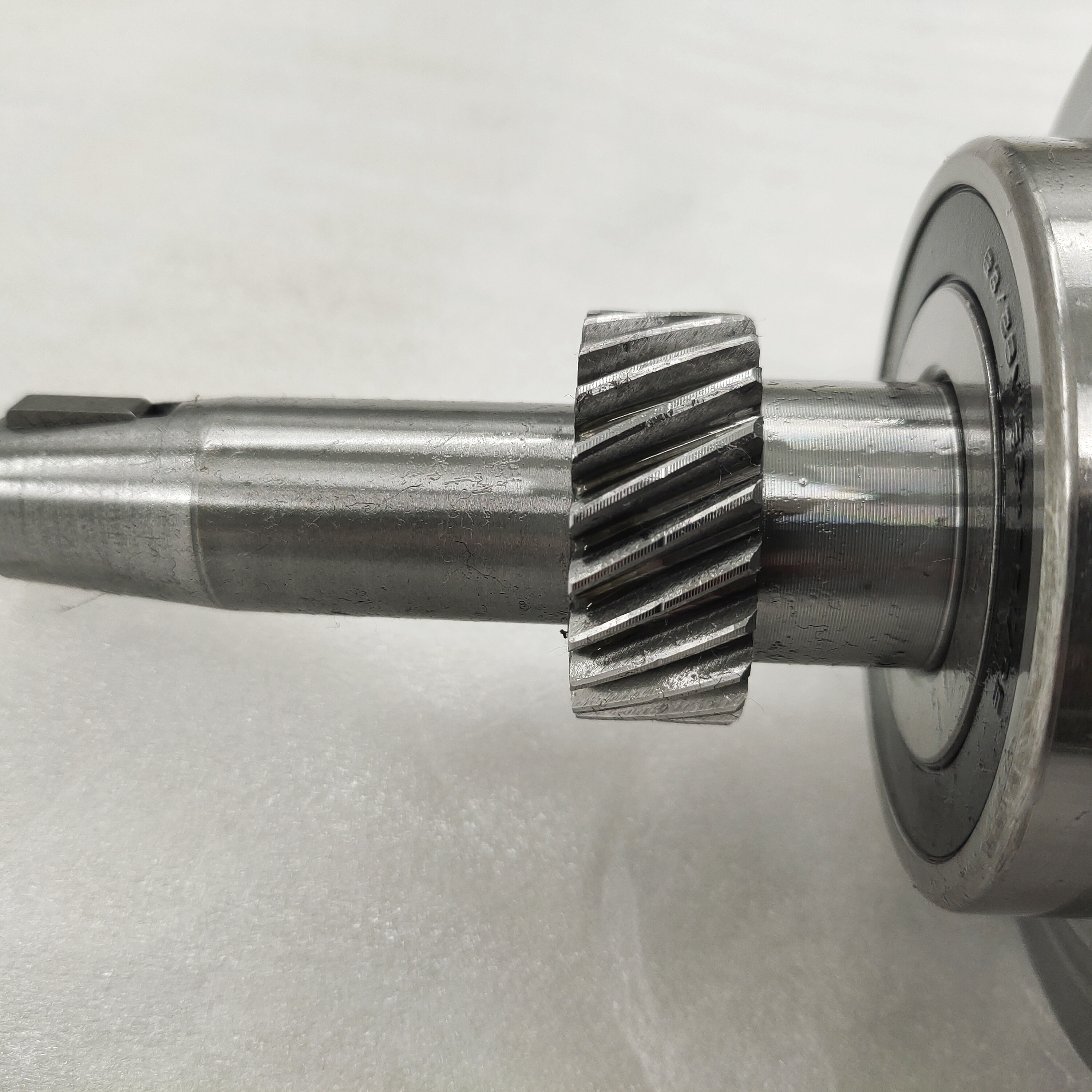 DAYANG Tricycle 250cc Gasoline Engine Forged Steel Motorcycle Crankshaft for Performance