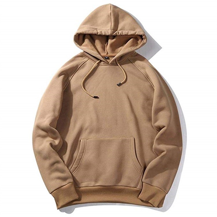 Terry Basic Oversized Hoodie , Custom Sports Oversized Sweatshirt With Pockets