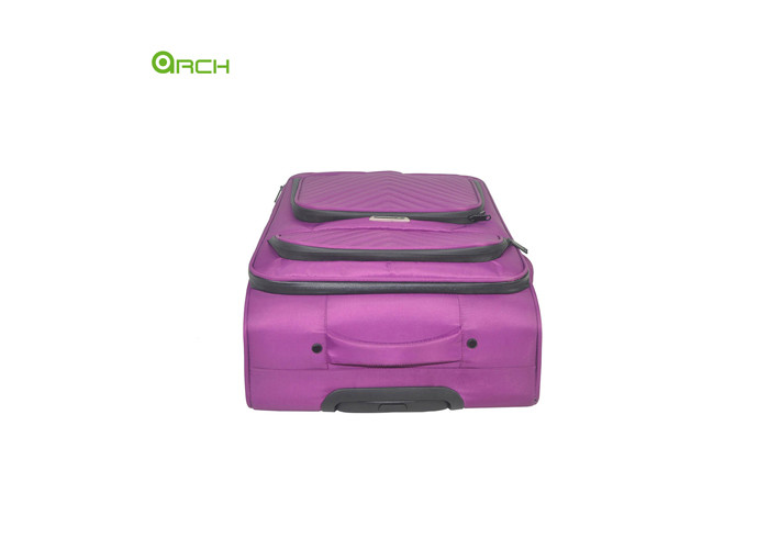 Abrasion Resistant Material ODM High Tech Carry On Luggage