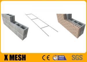Buy cheap Asphalt Guttering Construction Wire Mesh For Concrete Walls 3m ASTM A951 product
